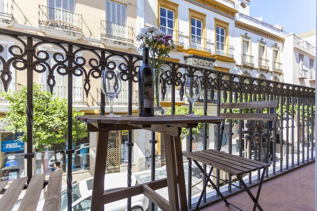 Artist'S Charming Design - Space Maison Apartments Sevilla Buitenkant foto