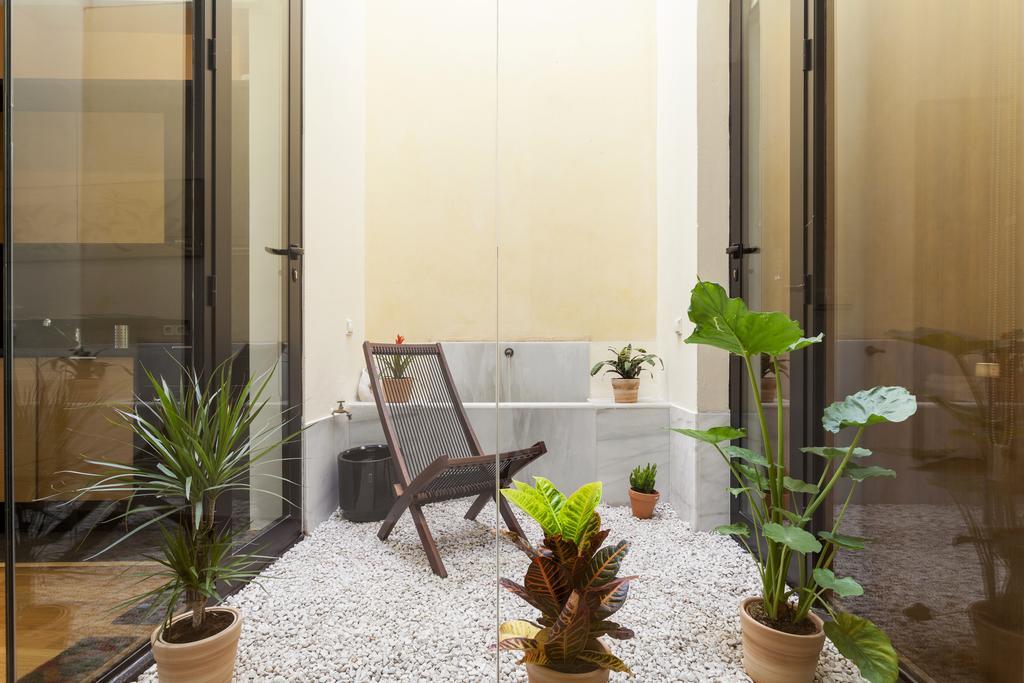 Artist'S Charming Design - Space Maison Apartments Sevilla Buitenkant foto