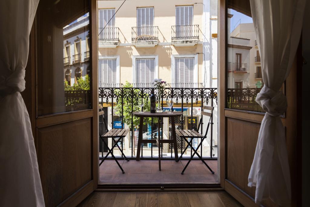 Artist'S Charming Design - Space Maison Apartments Sevilla Buitenkant foto