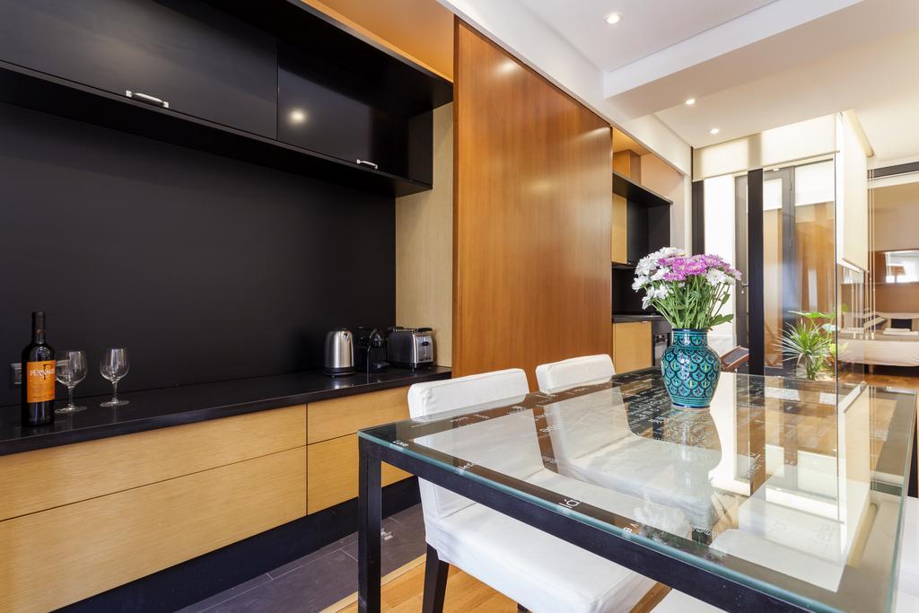 Artist'S Charming Design - Space Maison Apartments Sevilla Buitenkant foto
