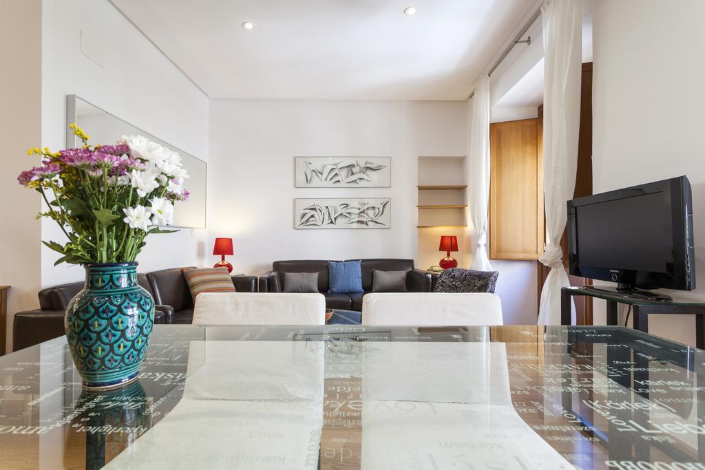 Artist'S Charming Design - Space Maison Apartments Sevilla Buitenkant foto