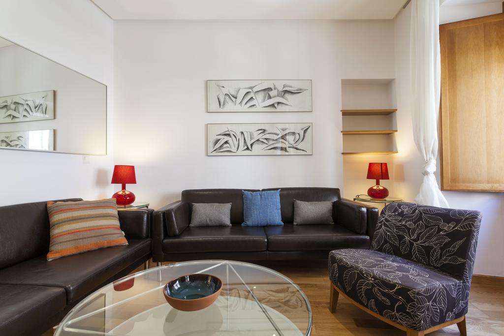 Artist'S Charming Design - Space Maison Apartments Sevilla Buitenkant foto